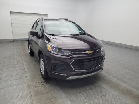 Used 2021 Chevrolet Trax LT AWD/4WD image 13