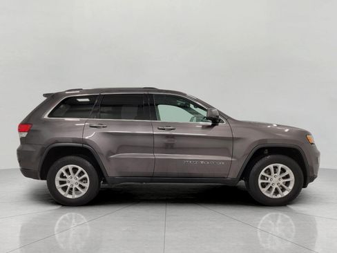 Used 2021 Jeep Grand Cherokee Laredo X image 11