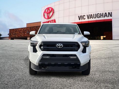 New 2026 Toyota Tacoma SR5 RWD image 8