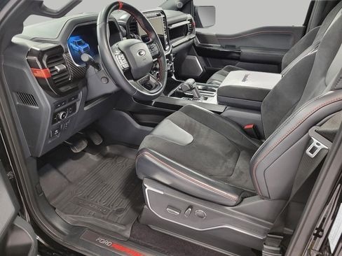 Certified 2023 Ford F150 Raptor R w/ Equipment Group 802A Raptor R AWD/4WD image 37