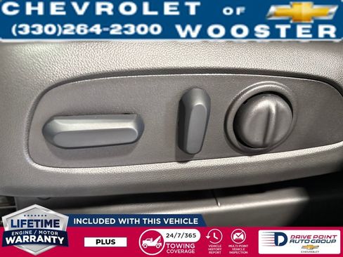 New 2026 Chevrolet TrailBlazer ACTIV w/ Convenience Package image 12