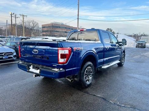 Used 2022 Ford F150 Lariat w/ Equipment Group 502A High image 6