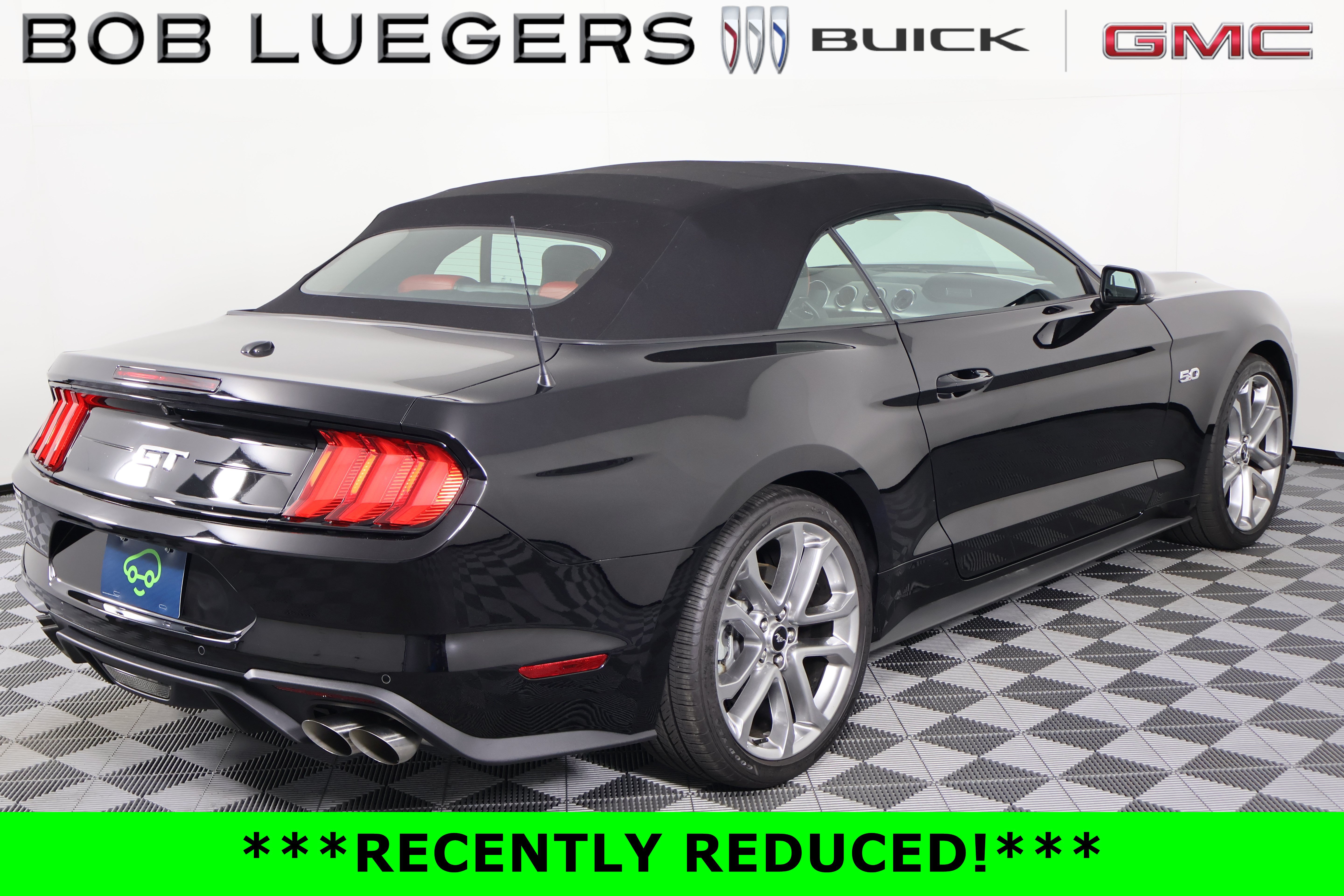 Used 2023 Ford Mustang GT Premium w/ Equipment Group 401A RWD image 5