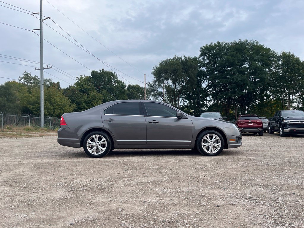 Used 2012 Ford Fusion SE FWD image 6