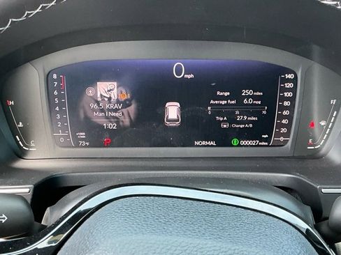 New 2026 Honda Passport TrailSport Elite image 18