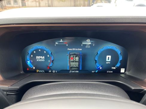 New 2025 Ford Bronco Sport Outer Banks w/ Outer Banks Tech Package+ image 7