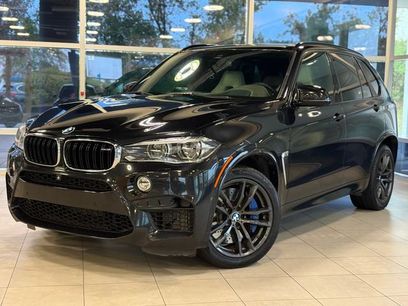 Used 2018 BMW X5 M