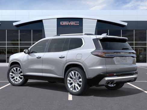 New 2026 GMC Acadia Denali w/ Super Cruise Package AWD/4WD image 3