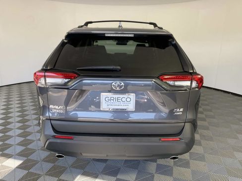 Used 2023 Toyota RAV4 XLE w/ Convenience Package AWD/4WD image 7