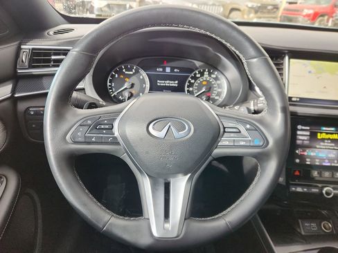 Used 2023 INFINITI QX50 Sport image 15