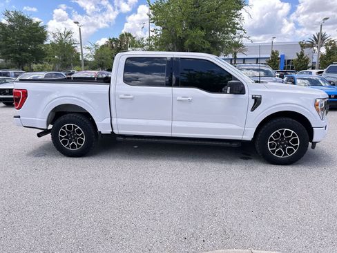 Used 2021 Ford F150 XLT w/ Equipment Group 302A High AWD/4WD image 7