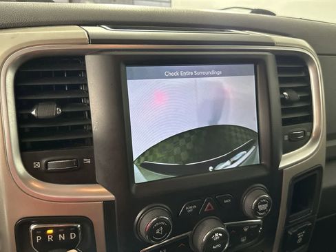 Used 2017 RAM 1500 Big Horn image 17