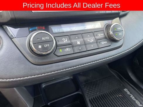 Used 2018 Toyota RAV4 Limited w/ All Weather Liner Package AWD/4WD image 36