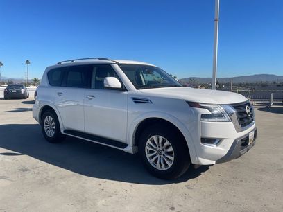 Used 2024 Nissan Armada SV