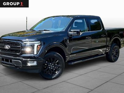 Certified 2024 Ford F150 Lariat w/ FX4 Off-Road Package