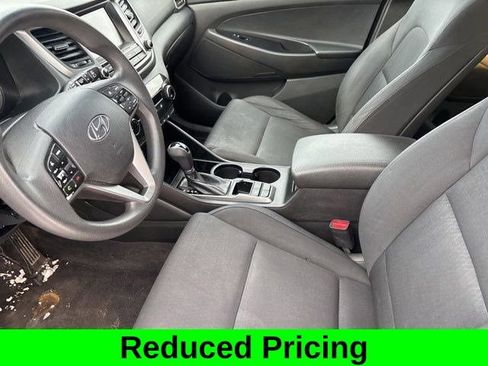 Used 2018 Hyundai Tucson SEL image 11