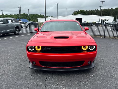 Used 2023 Dodge Challenger R/T Scat Pack w/ Plus Package RWD image 3