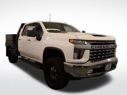 Used 2022 Chevrolet Silverado 3500 LTZ w/ LTZ Plus Package