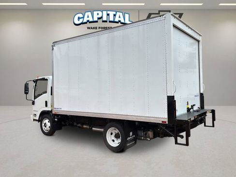 New 2025 Chevrolet Low Cab Forward RWD image 3