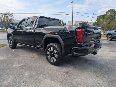 New 2026 GMC Sierra 2500 Denali w/ Denali Reserve Package image 8
