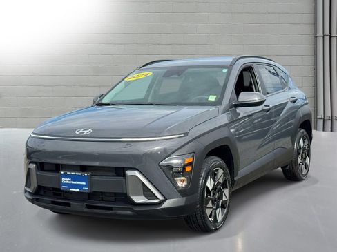Used 2024 Hyundai Kona SEL AWD/4WD image 4