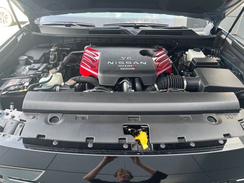 New 2026 Nissan Armada NISMO image 28