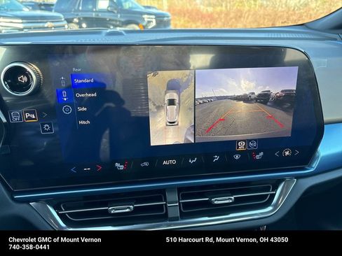 New 2026 Chevrolet Equinox EV LT FWD image 22
