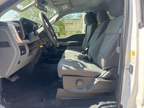 New 2025 Ford F350 XL w/ STX Appearance Package image 21