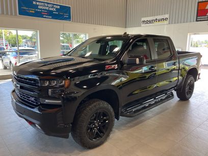 Used 2021 Chevrolet Silverado 1500 LT Trail Boss w/ Convenience Package II