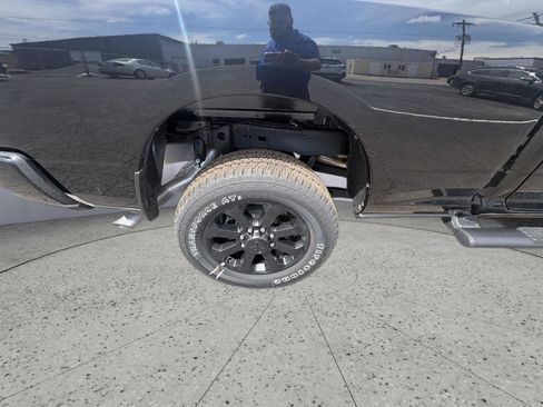 New 2026 RAM 2500 Tradesman AWD/4WD image 11