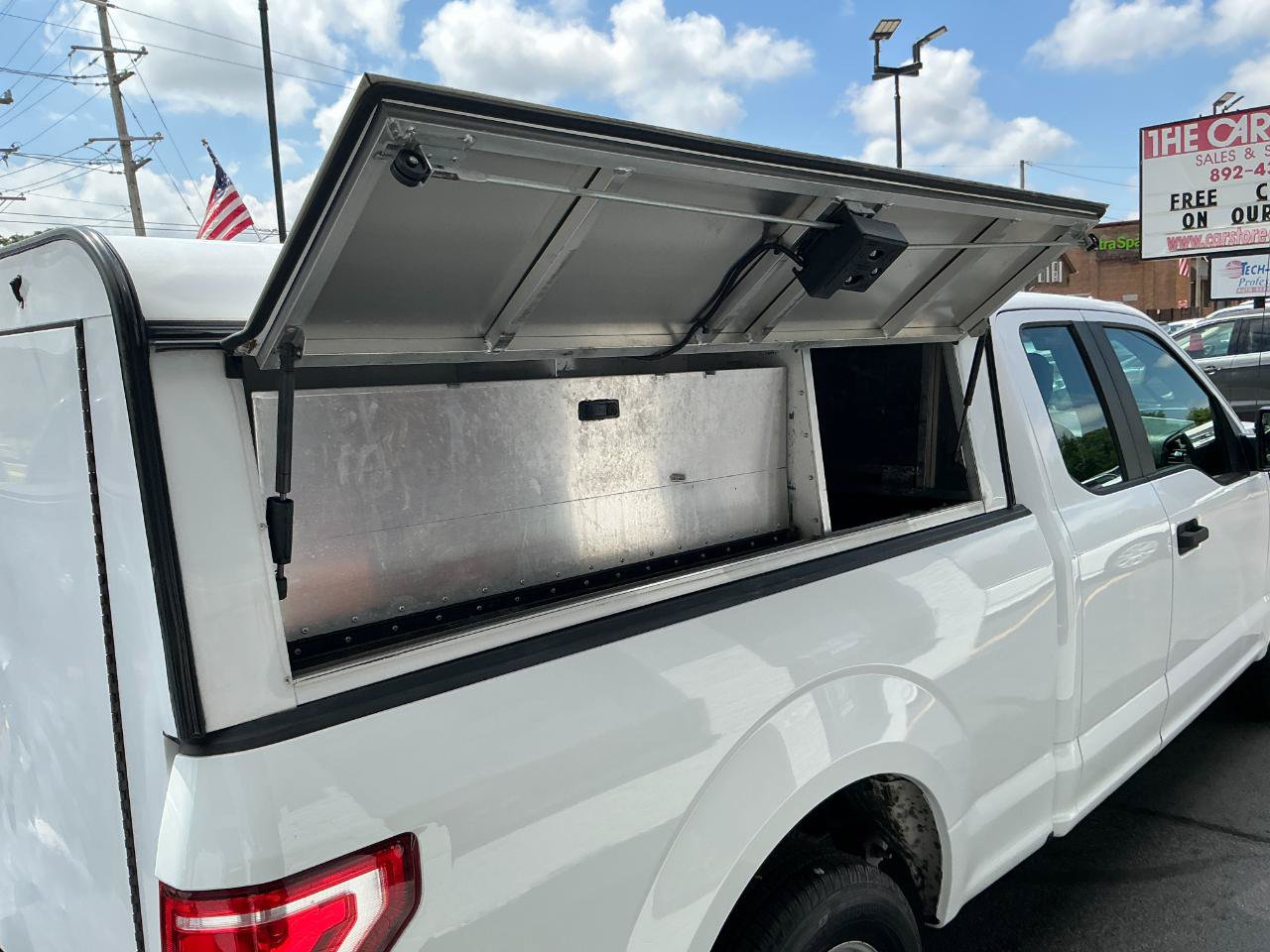 Used 2017 Ford F150 XL w/ Equipment Group 101A Mid RWD image 17