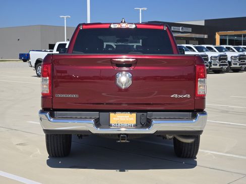 Used 2022 RAM 1500 Big Horn AWD/4WD image 7