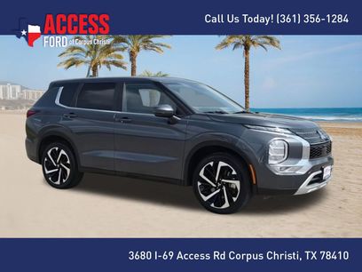 Used 2024 Mitsubishi Outlander SE