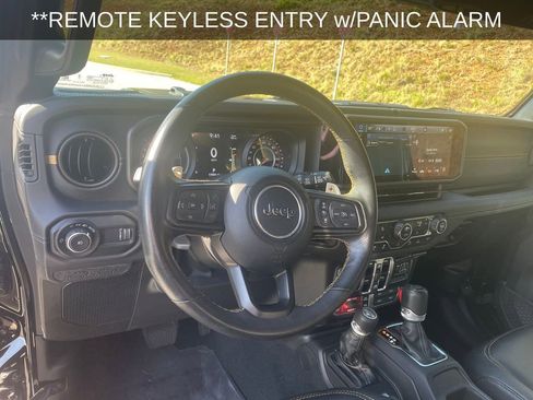 Used 2024 Jeep Wrangler Unlimited Rubicon 392 image 13