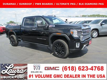 Used 2022 GMC Sierra 2500 Denali w/ Denali Black Diamond Edition