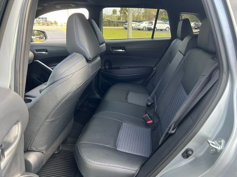 Certified 2026 Toyota Corolla Cross XSE w/ Convenience Package image 14