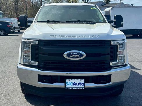 Used 2019 Ford F350 XL w/ XL Value Package AWD/4WD image 3