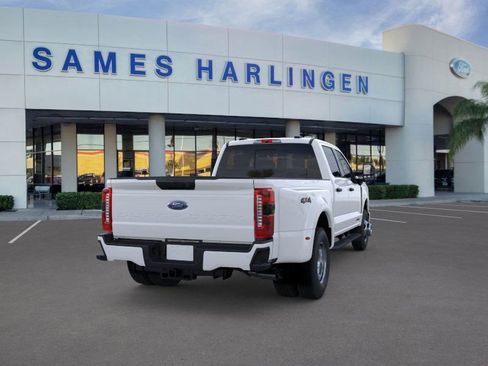 New 2026 Ford F350 XL w/ STX Appearance Package image 8