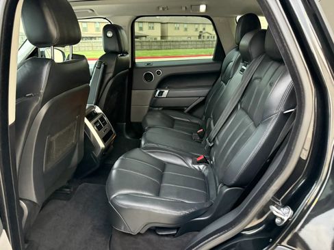 Used 2014 Land Rover Range Rover Sport HSE AWD/4WD image 15