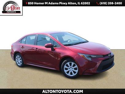 Certified 2024 Toyota Corolla LE