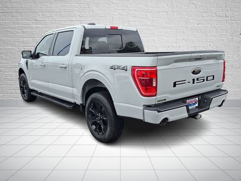 Used 2023 Ford F150 XLT w/ Equipment Group 302A High AWD/4WD image 7
