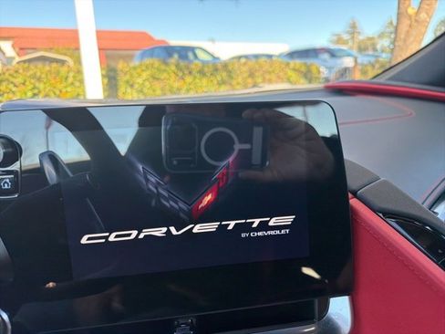 Used 2022 Chevrolet Corvette Stingray Preferred Cpe w/ Z51 Performance Package image 20
