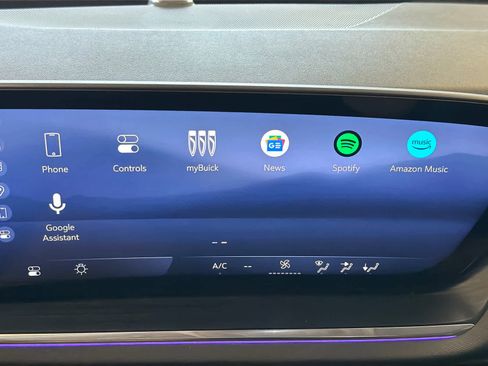 Certified 2025 Buick Envision Preferred image 46