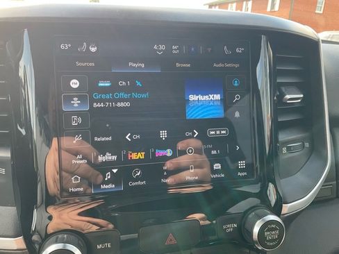 Used 2022 RAM 1500 Big Horn image 6