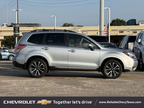 Used 2018 Subaru Forester 2.0XT Touring w/ Popular Package #3B AWD/4WD image 5