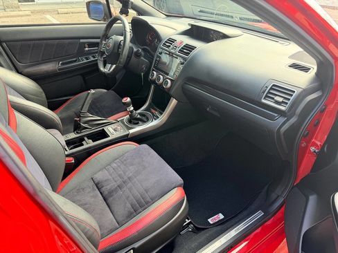 Used 2017 Subaru WRX STI image 18