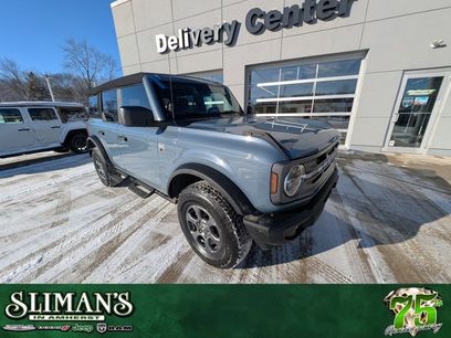 Used 2023 Ford Bronco Big Bend