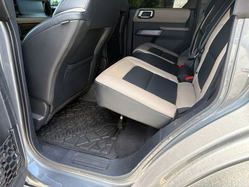 Used 2022 Ford Bronco Wildtrak AWD/4WD image 21