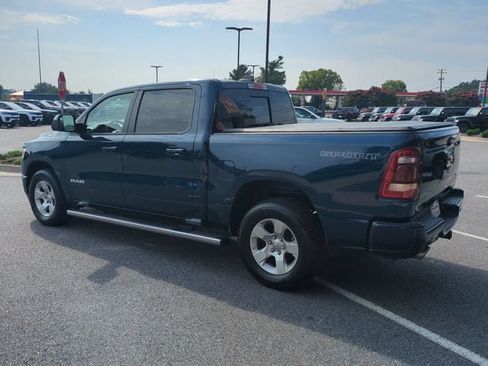 Used 2023 RAM 1500 Big Horn AWD/4WD image 6