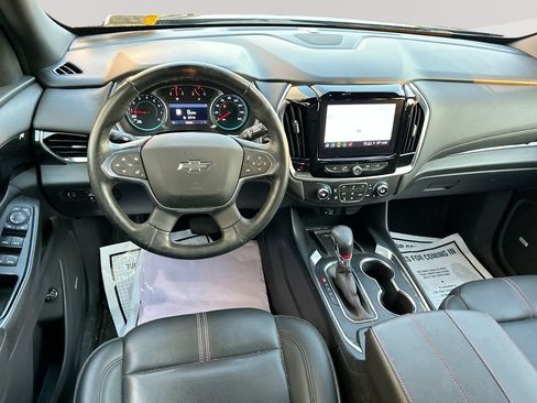 Used 2023 Chevrolet Traverse RS AWD/4WD image 23